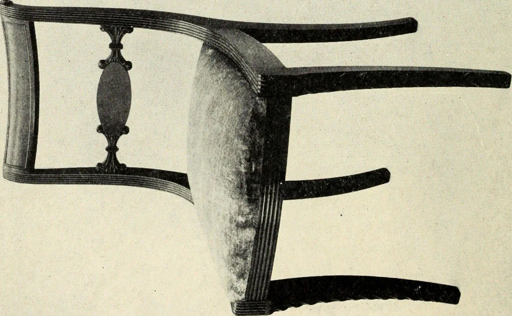 An illustration from Early American craftsmen, 1920, leaf 85