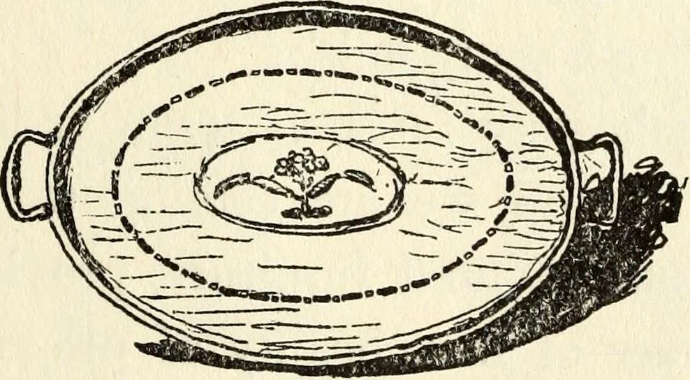 An illustration from Early American craftsmen, 1920, leaf 88