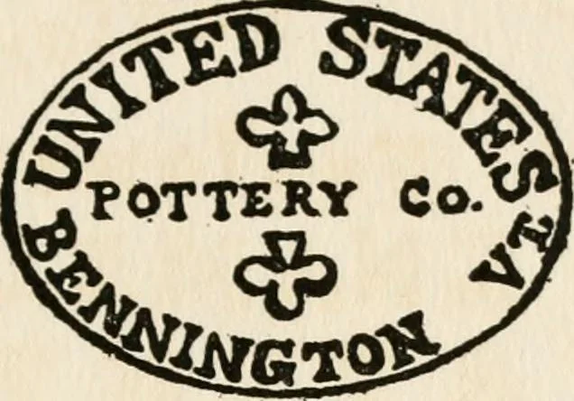 An illustration from Early American folk pottery, including the history of Bennington pottery, 1918, leaf 115