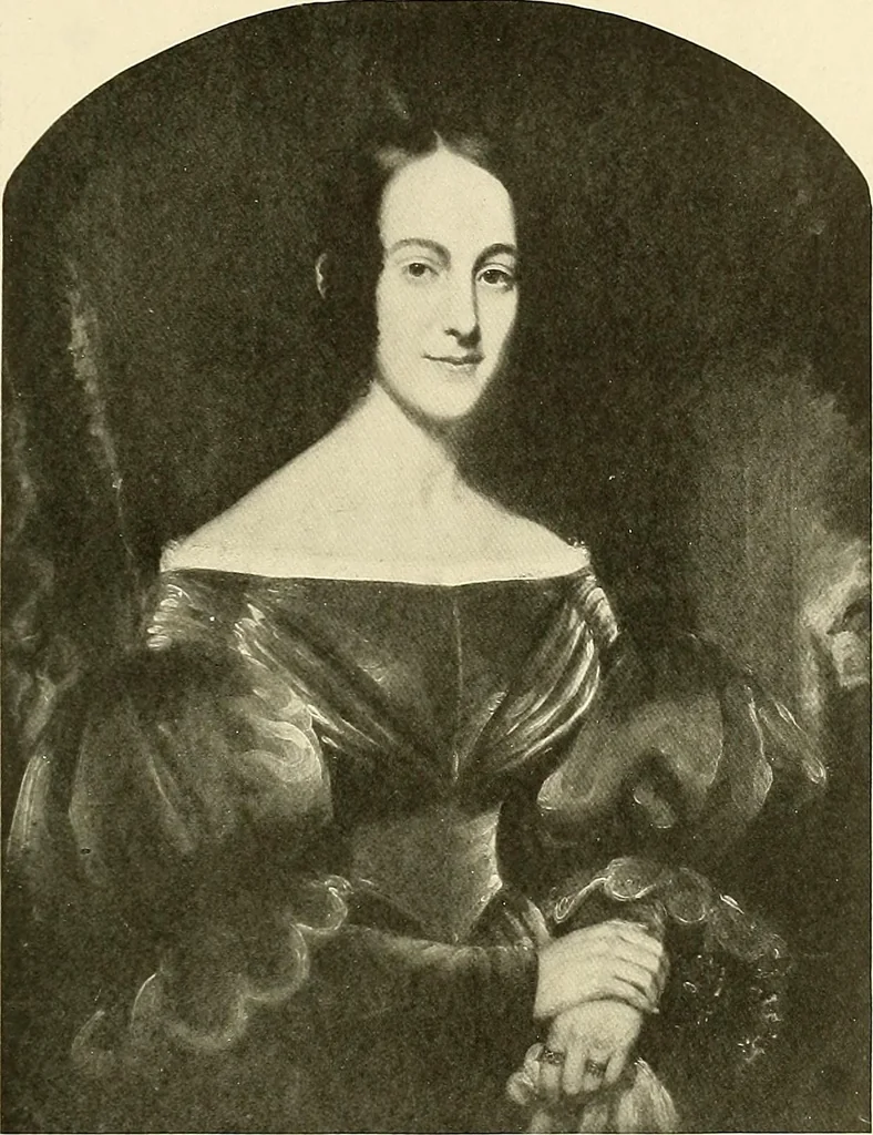 An illustration from Early American paintings; catalogue of an exhibition held in the Museum of the Brooklyn instituteof arts and sciences, Brooklyn, February 3d to March 12th, 1917, 1917, leaf 128