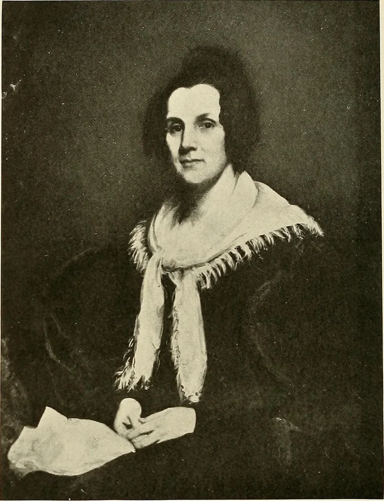 An illustration from Early American paintings; catalogue of an exhibition held in the Museum of the Brooklyn instituteof arts and sciences, Brooklyn, February 3d to March 12th, 1917, 1917, leaf 145