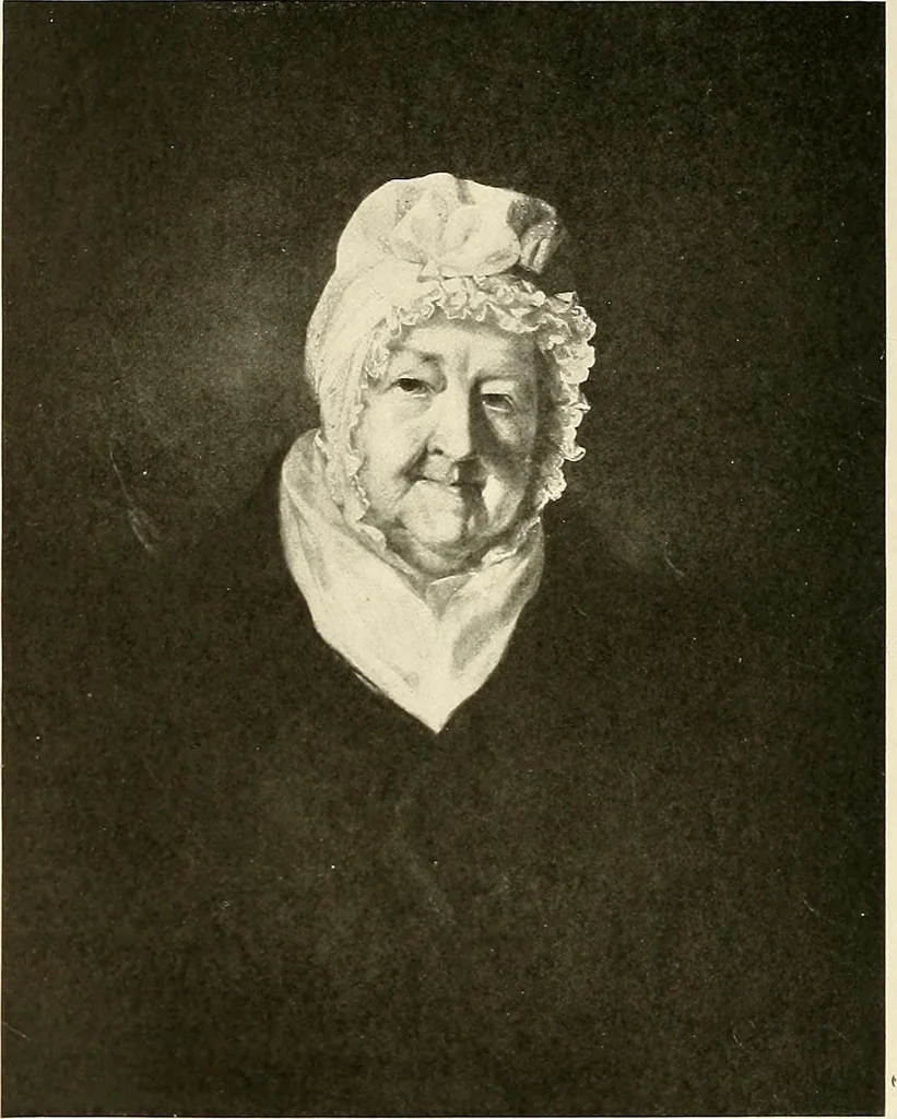 An illustration from Early American paintings; catalogue of an exhibition held in the Museum of the Brooklyn instituteof arts and sciences, Brooklyn, February 3d to March 12th, 1917, 1917, leaf 159