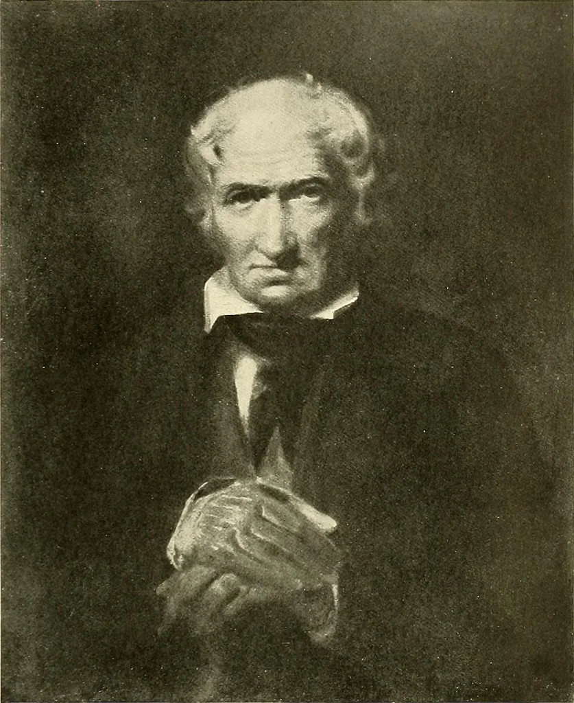 An illustration from Early American paintings; catalogue of an exhibition held in the Museum of the Brooklyn instituteof arts and sciences, Brooklyn, February 3d to March 12th, 1917, 1917, leaf 166