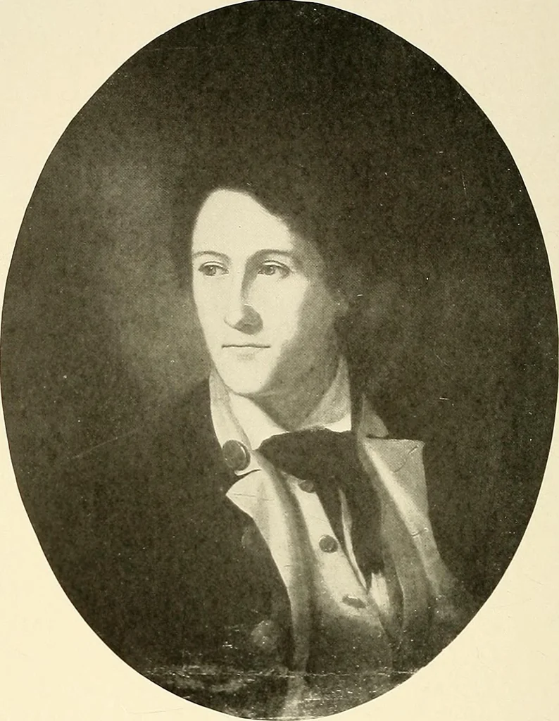 An illustration from Early American paintings; catalogue of an exhibition held in the Museum of the Brooklyn instituteof arts and sciences, Brooklyn, February 3d to March 12th, 1917, 1917, leaf 183