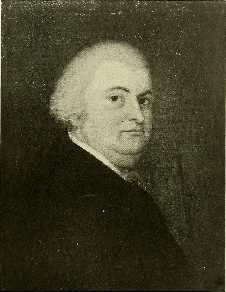An illustration from Early American paintings; catalogue of an exhibition held in the Museum of the Brooklyn instituteof arts and sciences, Brooklyn, February 3d to March 12th, 1917, 1917, leaf 202