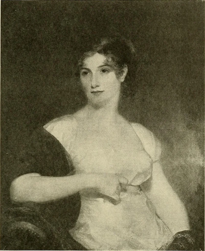 An illustration from Early American paintings; catalogue of an exhibition held in the Museum of the Brooklyn instituteof arts and sciences, Brooklyn, February 3d to March 12th, 1917, 1917, leaf 250