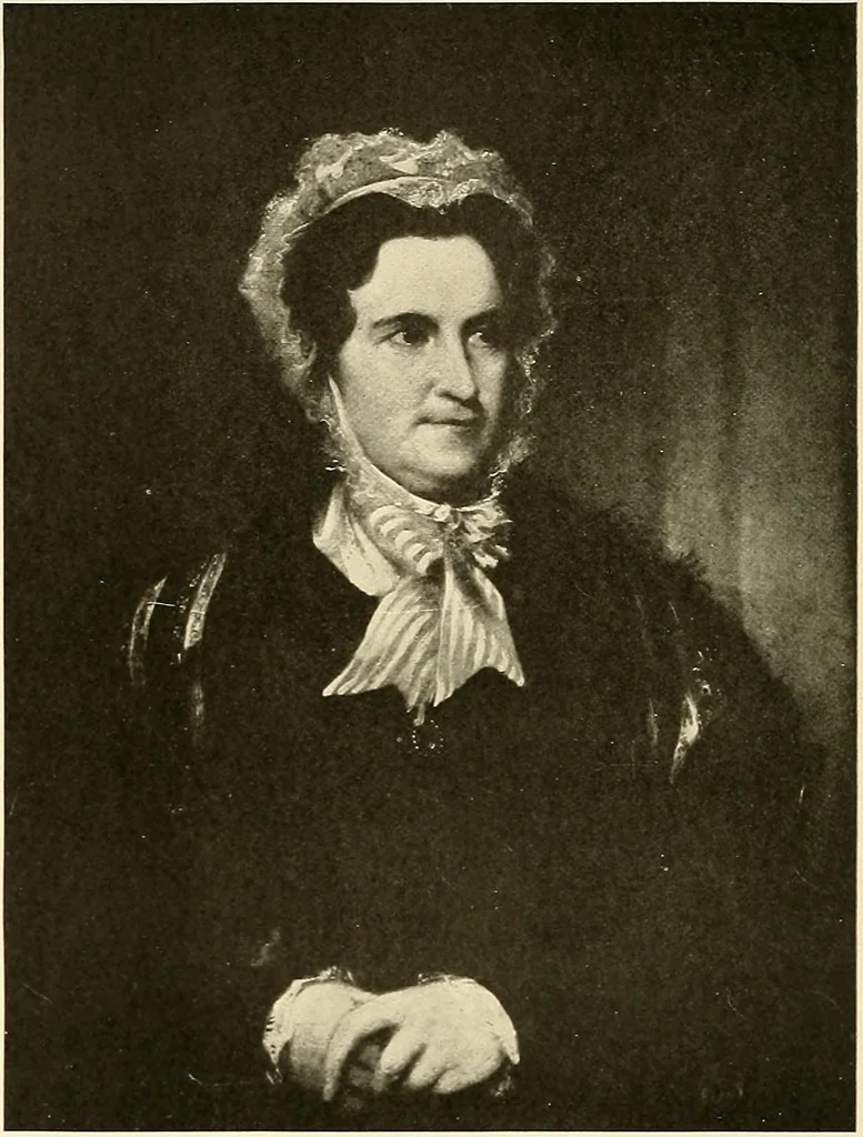 An illustration from Early American paintings; catalogue of an exhibition held in the Museum of the Brooklyn instituteof arts and sciences, Brooklyn, February 3d to March 12th, 1917, 1917, leaf 279