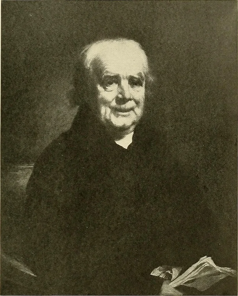 An illustration from Early American paintings; catalogue of an exhibition held in the Museum of the Brooklyn instituteof arts and sciences, Brooklyn, February 3d to March 12th, 1917, 1917, leaf 294