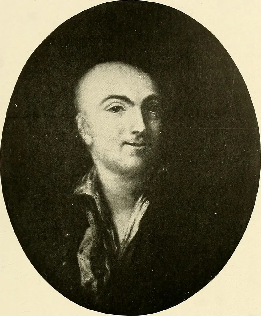An illustration from Early American paintings; catalogue of an exhibition held in the Museum of the Brooklyn instituteof arts and sciences, Brooklyn, February 3d to March 12th, 1917, 1917, leaf 302