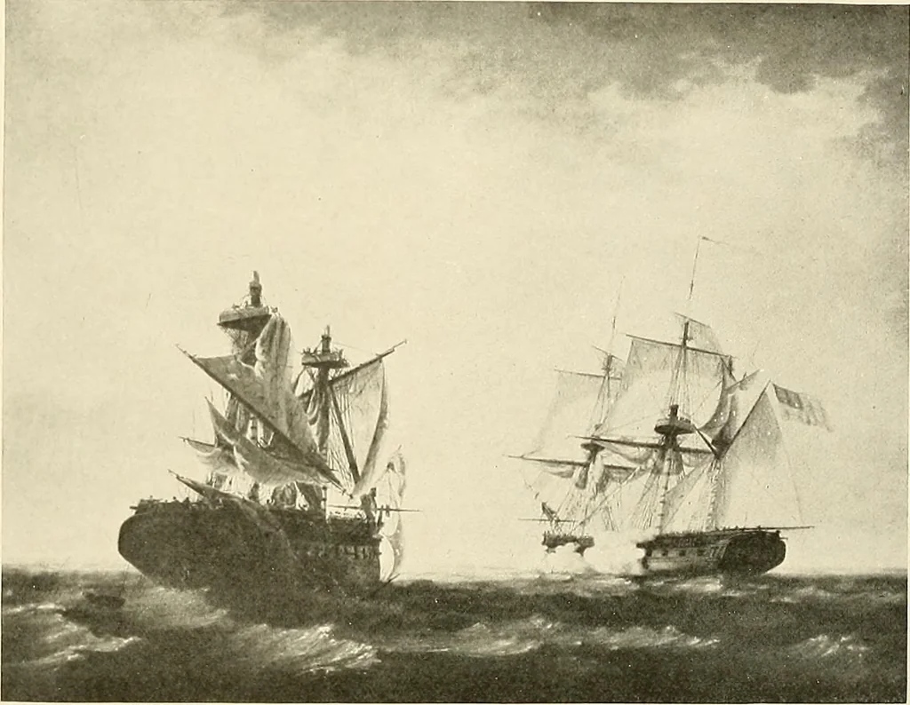 An illustration from Early American paintings; catalogue of an exhibition held in the Museum of the Brooklyn instituteof arts and sciences, Brooklyn, February 3d to March 12th, 1917, 1917, leaf 55
