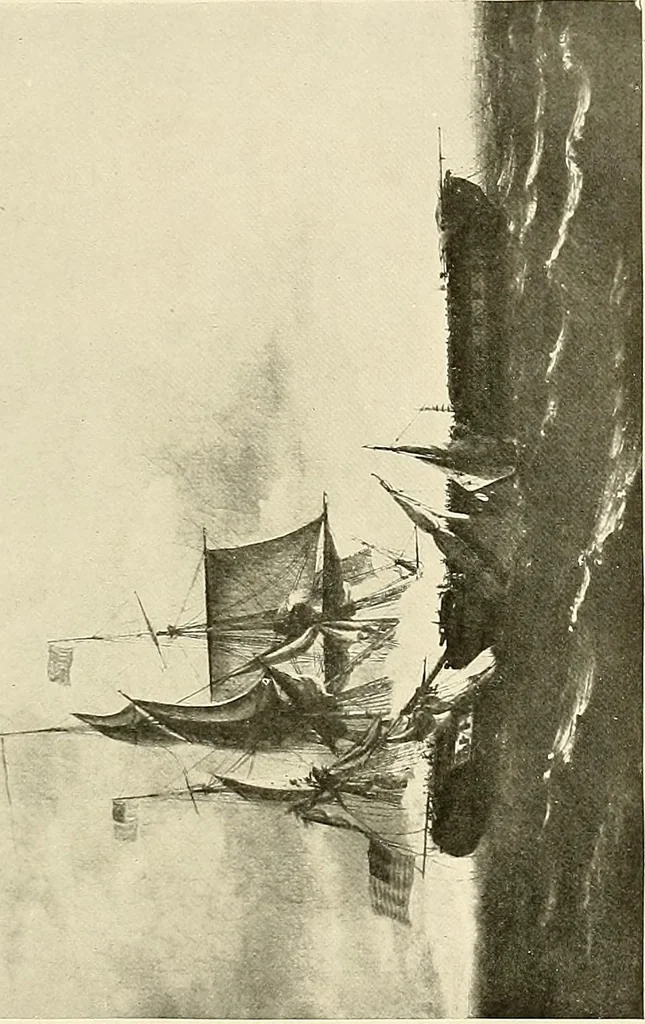 An illustration from Early American paintings; catalogue of an exhibition held in the Museum of the Brooklyn instituteof arts and sciences, Brooklyn, February 3d to March 12th, 1917, 1917, leaf 58