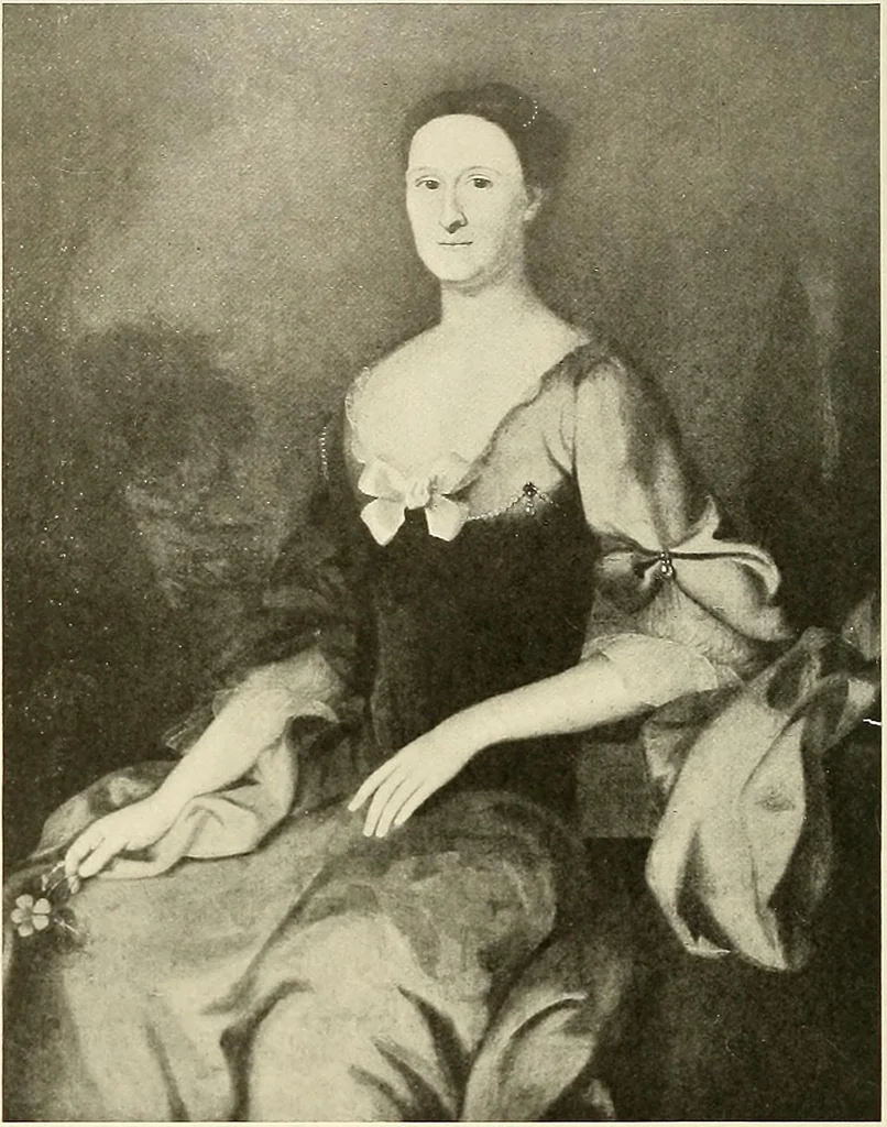 An illustration from Early American paintings; catalogue of an exhibition held in the Museum of the Brooklyn instituteof arts and sciences, Brooklyn, February 3d to March 12th, 1917, 1917, leaf 59
