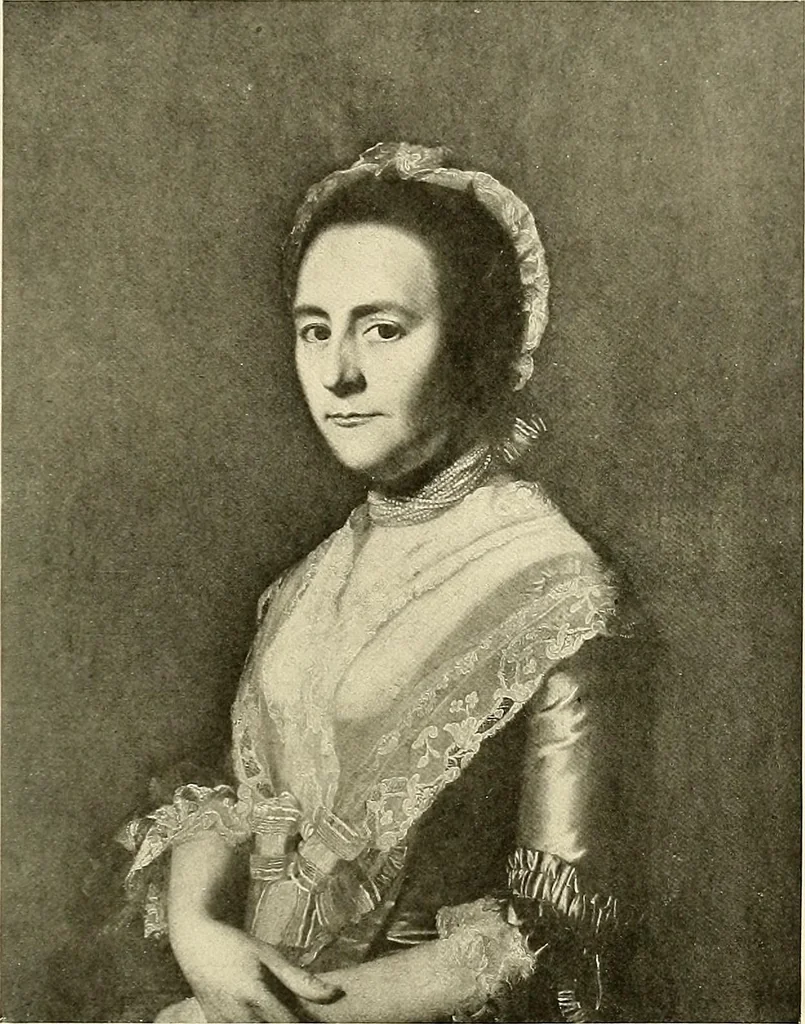 An illustration from Early American paintings; catalogue of an exhibition held in the Museum of the Brooklyn instituteof arts and sciences, Brooklyn, February 3d to March 12th, 1917, 1917, leaf 68