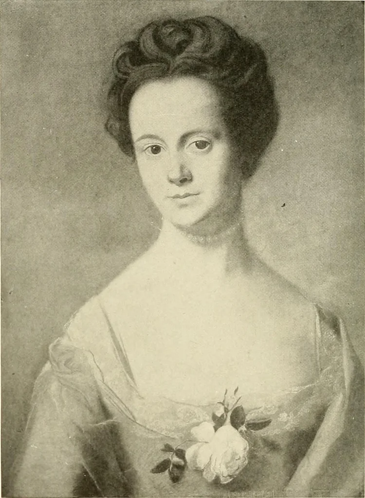 An illustration from Early American paintings; catalogue of an exhibition held in the Museum of the Brooklyn instituteof arts and sciences, Brooklyn, February 3d to March 12th, 1917, 1917, leaf 69