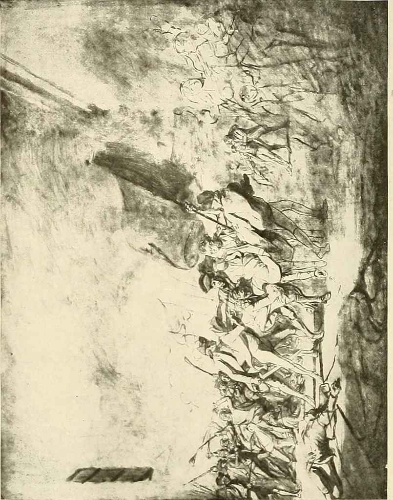 An illustration from Early American paintings; catalogue of an exhibition held in the Museum of the Brooklyn instituteof arts and sciences, Brooklyn, February 3d to March 12th, 1917, 1917, leaf 89