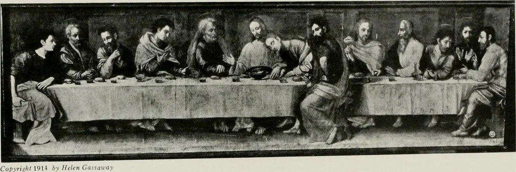 An illustration from Early American paintings; catalogue of an exhibition held in the Museum of the Brooklyn Institute of Arts and Sciences, Brooklyn, February 3d to March 12th, 1917, 1917, leaf 114