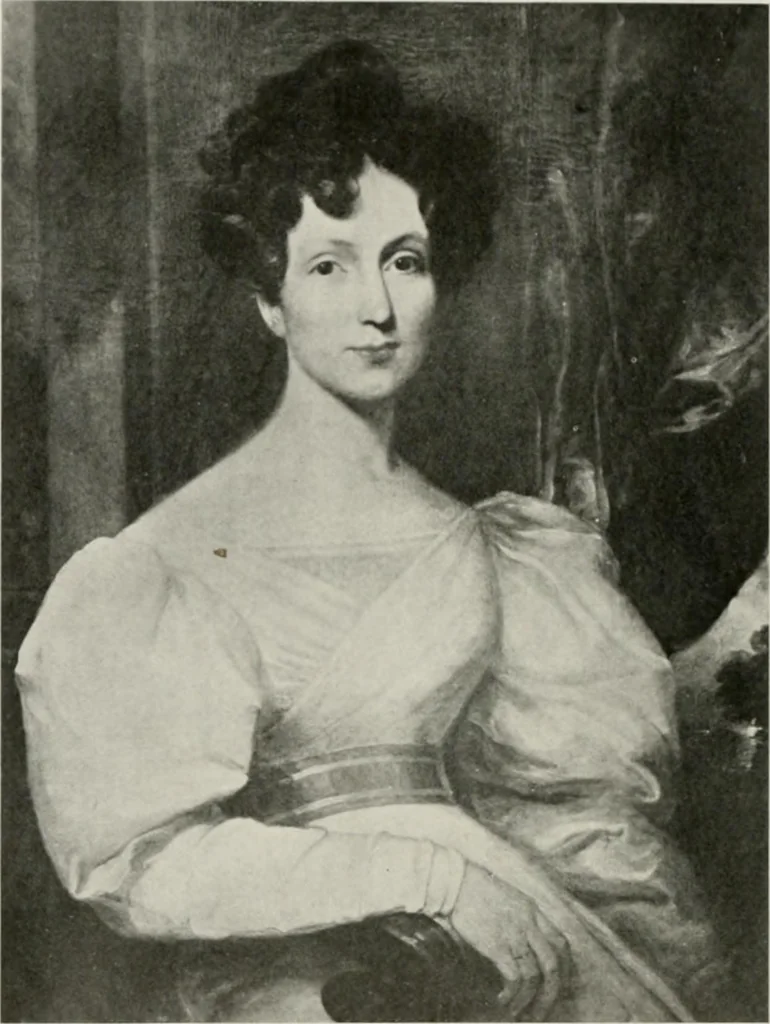 An illustration from Early American paintings; catalogue of an exhibition held in the Museum of the Brooklyn Institute of Arts and Sciences, Brooklyn, February 3d to March 12th, 1917, 1917, leaf 119