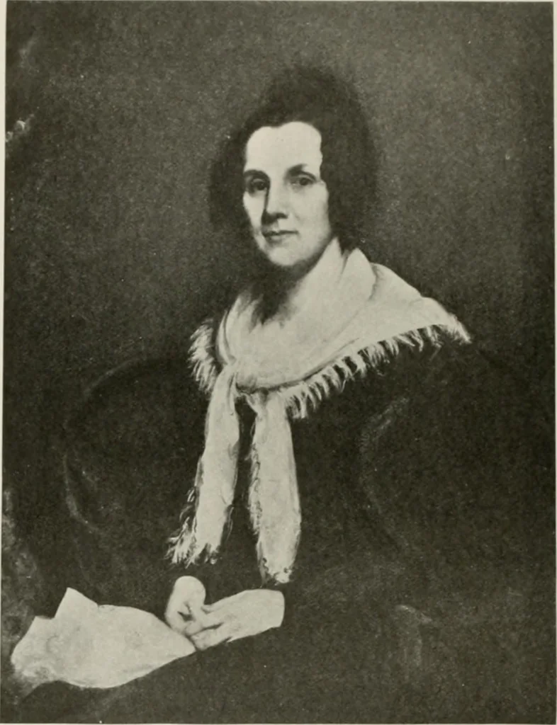 An illustration from Early American paintings; catalogue of an exhibition held in the Museum of the Brooklyn Institute of Arts and Sciences, Brooklyn, February 3d to March 12th, 1917, 1917, leaf 143