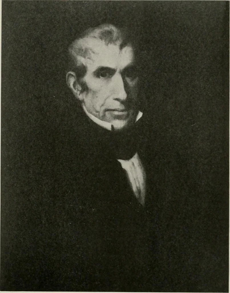 An illustration from Early American paintings; catalogue of an exhibition held in the Museum of the Brooklyn Institute of Arts and Sciences, Brooklyn, February 3d to March 12th, 1917, 1917, leaf 146