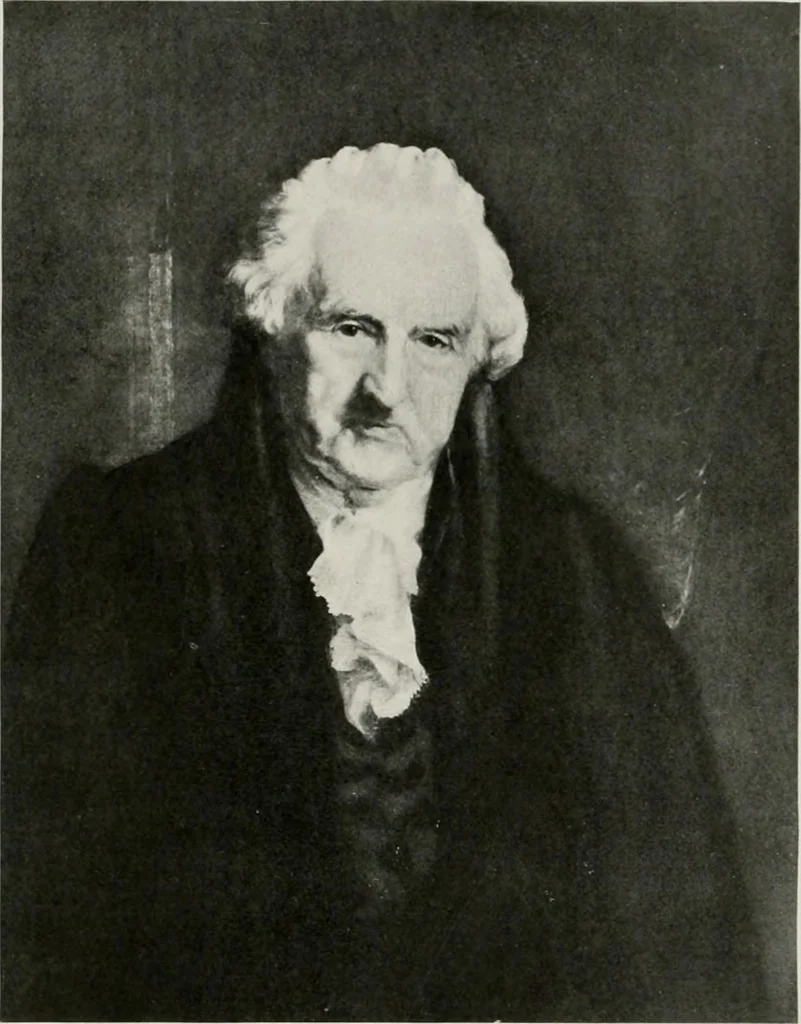 An illustration from Early American paintings; catalogue of an exhibition held in the Museum of the Brooklyn Institute of Arts and Sciences, Brooklyn, February 3d to March 12th, 1917, 1917, leaf 154
