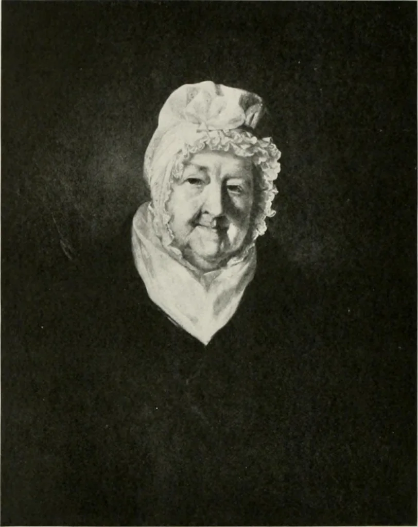 An illustration from Early American paintings; catalogue of an exhibition held in the Museum of the Brooklyn Institute of Arts and Sciences, Brooklyn, February 3d to March 12th, 1917, 1917, leaf 155