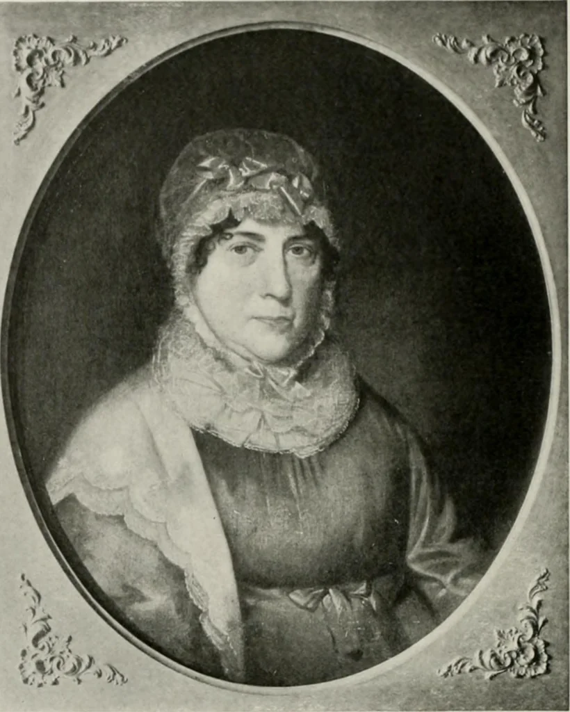 An illustration from Early American paintings; catalogue of an exhibition held in the Museum of the Brooklyn Institute of Arts and Sciences, Brooklyn, February 3d to March 12th, 1917, 1917, leaf 169