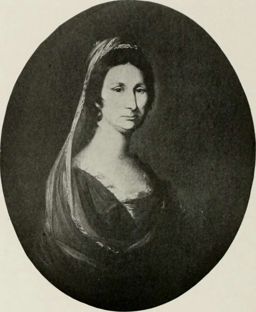 An illustration from Early American paintings; catalogue of an exhibition held in the Museum of the Brooklyn Institute of Arts and Sciences, Brooklyn, February 3d to March 12th, 1917, 1917, leaf 201