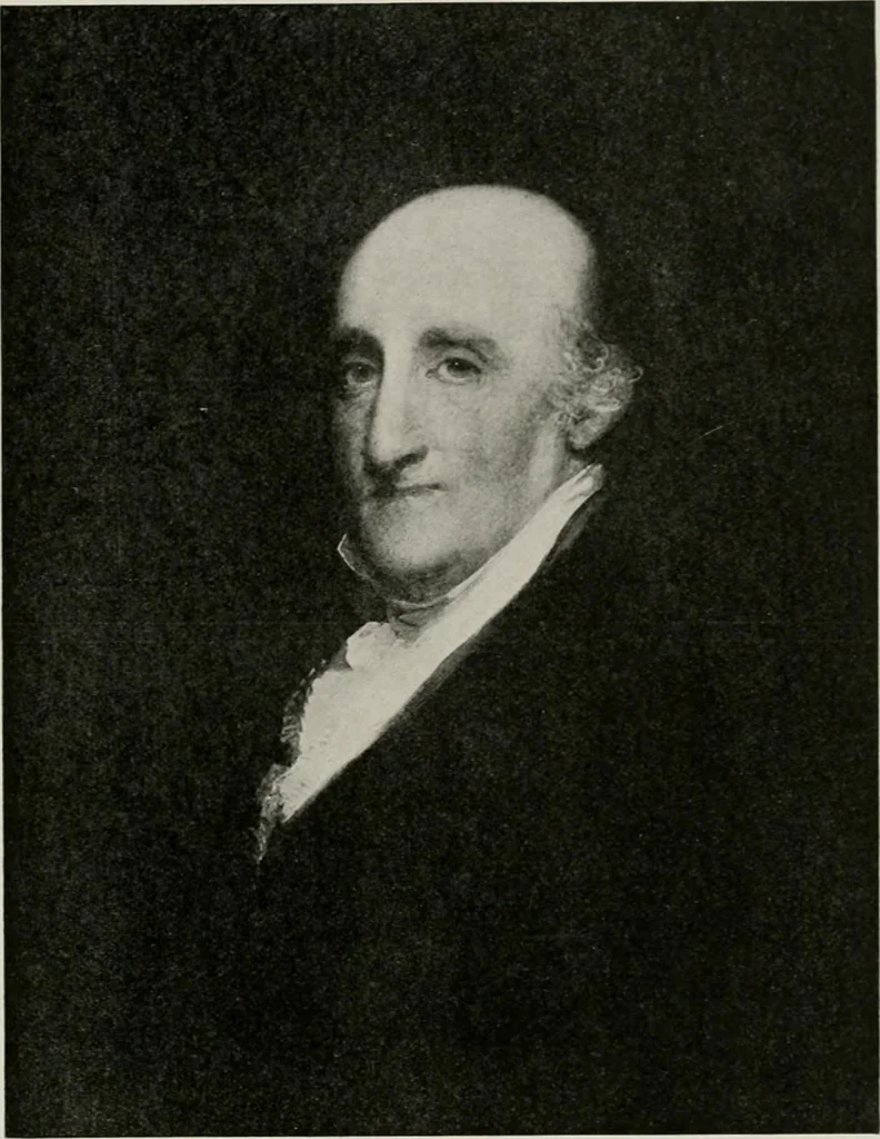 An illustration from Early American paintings; catalogue of an exhibition held in the Museum of the Brooklyn Institute of Arts and Sciences, Brooklyn, February 3d to March 12th, 1917, 1917, leaf 228