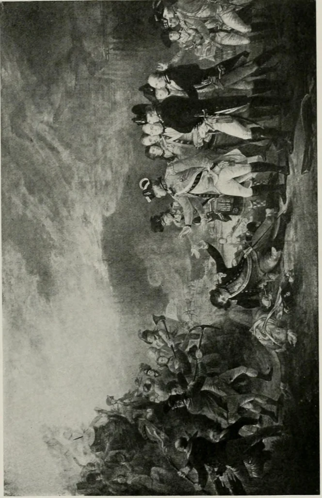 An illustration from Early American paintings; catalogue of an exhibition held in the Museum of the Brooklyn Institute of Arts and Sciences, Brooklyn, February 3d to March 12th, 1917, 1917, leaf 276