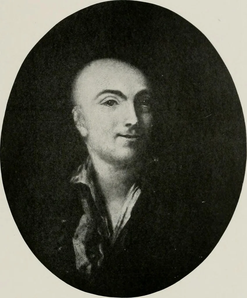 An illustration from Early American paintings; catalogue of an exhibition held in the Museum of the Brooklyn Institute of Arts and Sciences, Brooklyn, February 3d to March 12th, 1917, 1917, leaf 296