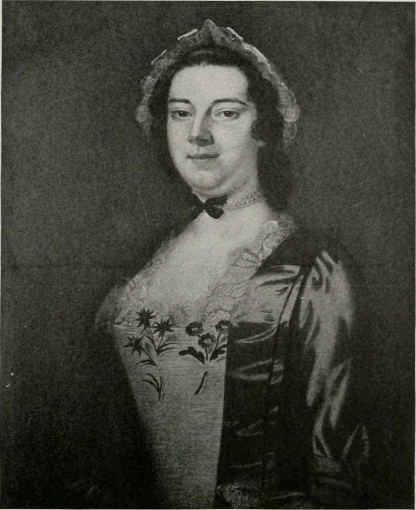 An illustration from Early American paintings; catalogue of an exhibition held in the Museum of the Brooklyn Institute of Arts and Sciences, Brooklyn, February 3d to March 12th, 1917, 1917, leaf 312