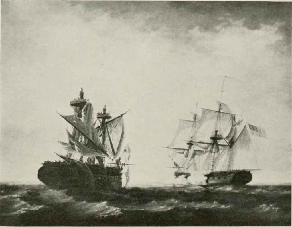 An illustration from Early American paintings; catalogue of an exhibition held in the Museum of the Brooklyn Institute of Arts and Sciences, Brooklyn, February 3d to March 12th, 1917, 1917, leaf 53
