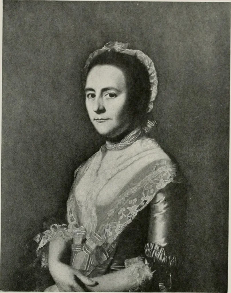 An illustration from Early American paintings; catalogue of an exhibition held in the Museum of the Brooklyn Institute of Arts and Sciences, Brooklyn, February 3d to March 12th, 1917, 1917, leaf 66
