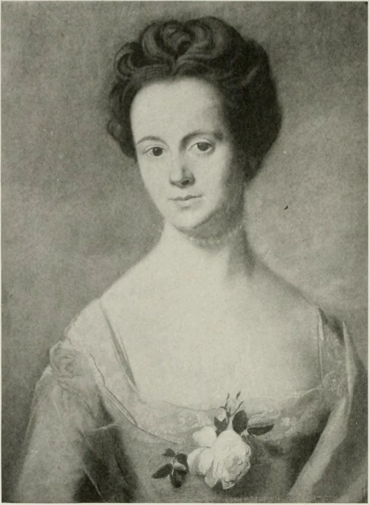 An illustration from Early American paintings; catalogue of an exhibition held in the Museum of the Brooklyn Institute of Arts and Sciences, Brooklyn, February 3d to March 12th, 1917, 1917, leaf 67