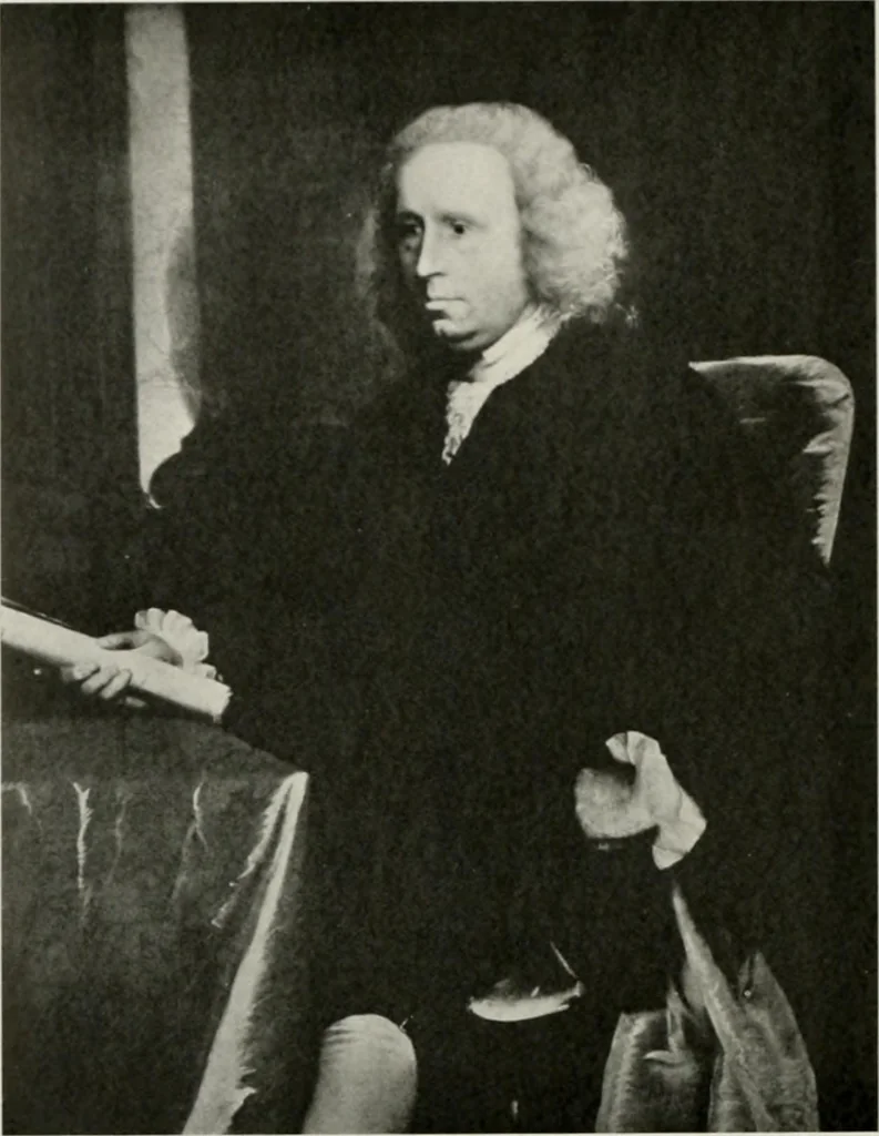 An illustration from Early American paintings; catalogue of an exhibition held in the Museum of the Brooklyn Institute of Arts and Sciences, Brooklyn, February 3d to March 12th, 1917, 1917, leaf 79