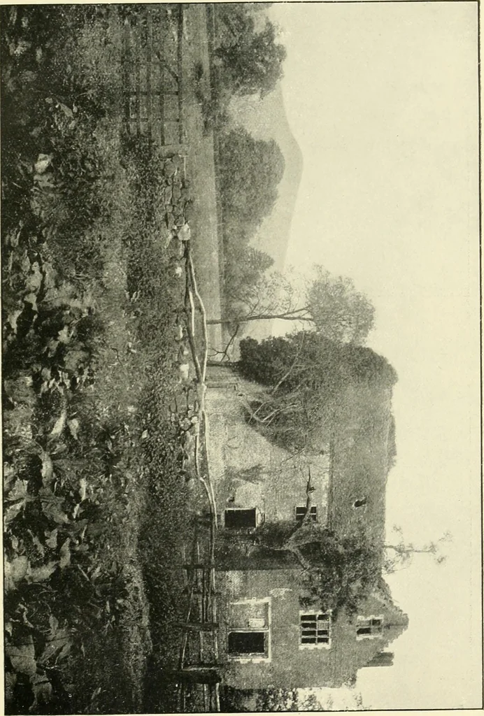 An illustration from Early British trackways : moats, mounds, camps, and sites, 1922, leaf 19