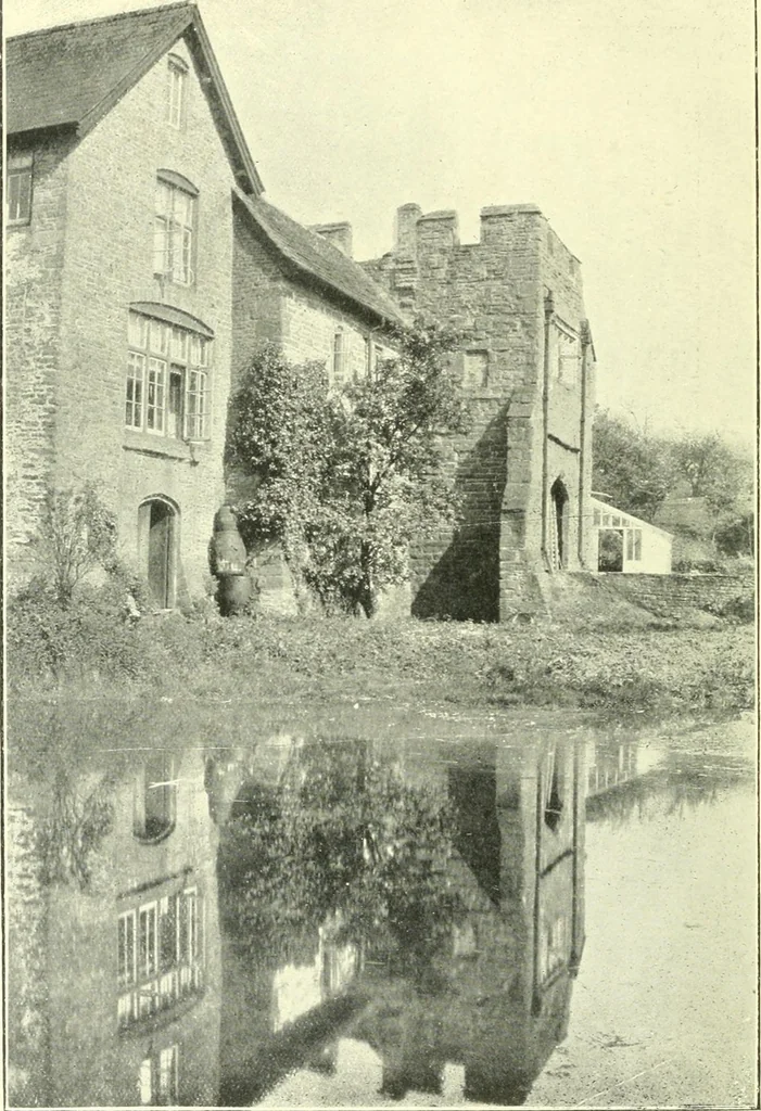 An illustration from Early British trackways : moats, mounds, camps, and sites, 1922, leaf 66