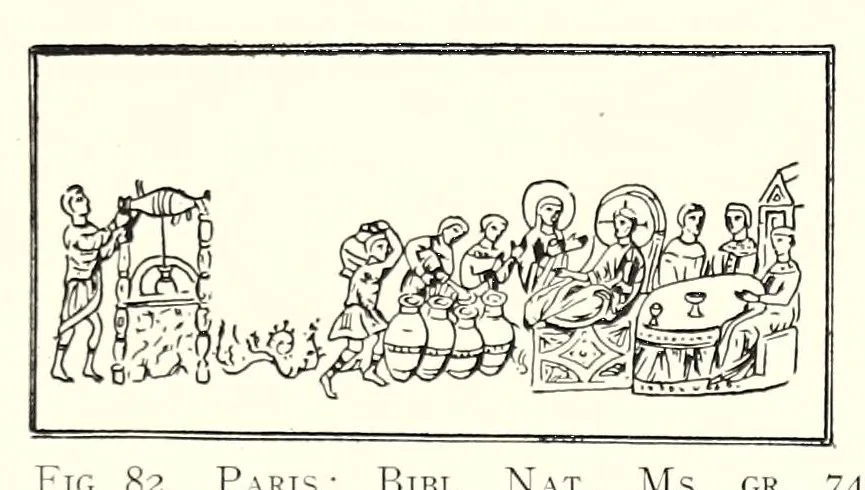 An illustration from Early Christian iconography and A school of ivory carvers in Provence, 1918, leaf 115