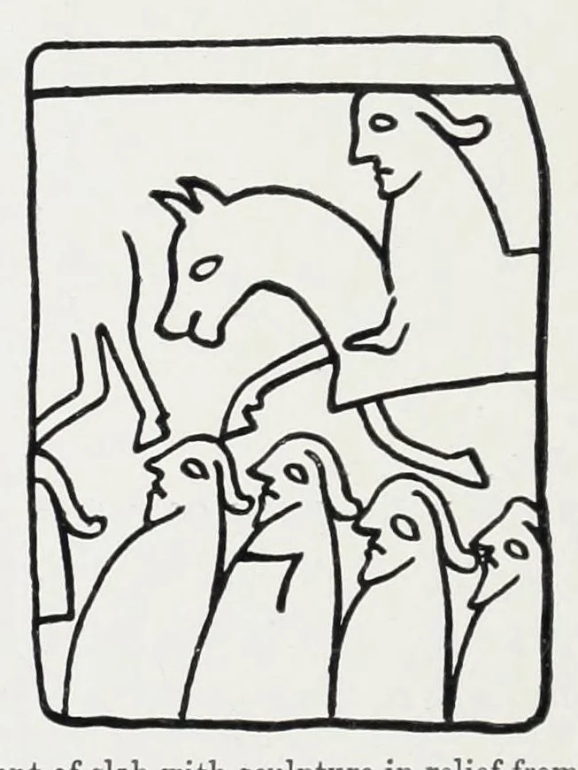 An illustration from The early Christian monuments of Scotland, 1903, leaf 186