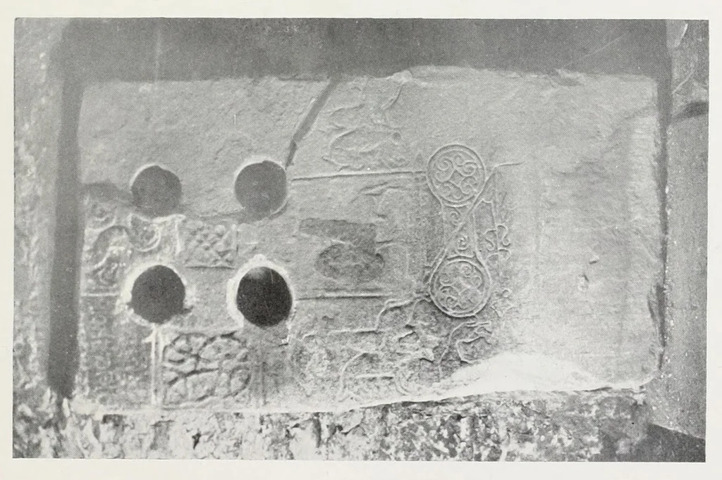 An illustration from The early Christian monuments of Scotland, 1903, leaf 269
