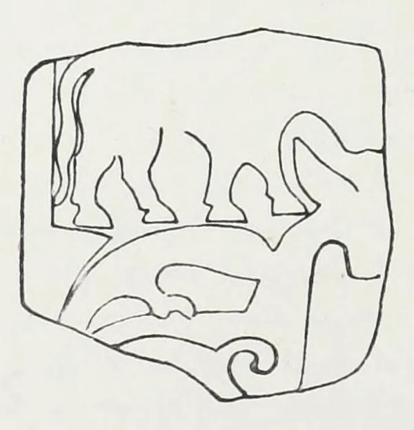 An illustration from The early Christian monuments of Scotland, 1903, leaf 352