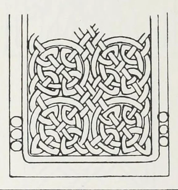 An illustration from The early Christian monuments of Scotland, 1903, leaf 544