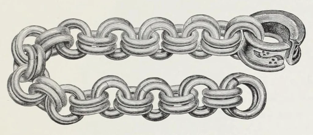 An illustration from The early Christian monuments of Scotland, 1903, leaf 115