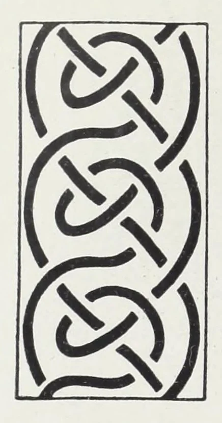 An illustration from The early Christian monuments of Scotland, 1903, leaf 394