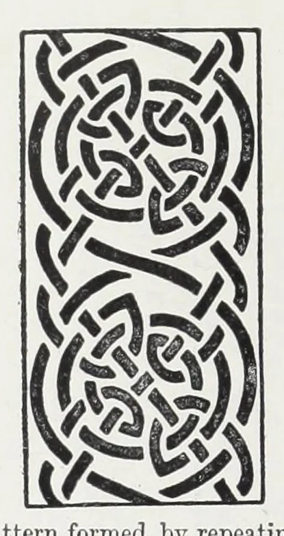 An illustration from The early Christian monuments of Scotland, 1903, leaf 432