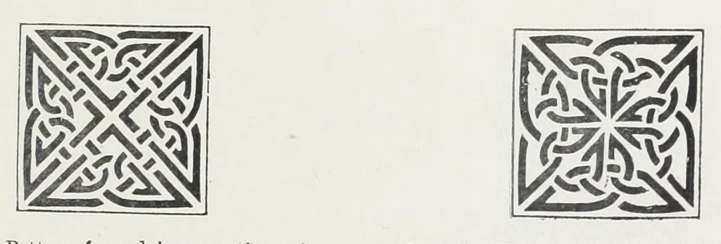 An illustration from The early Christian monuments of Scotland, 1903, leaf 441