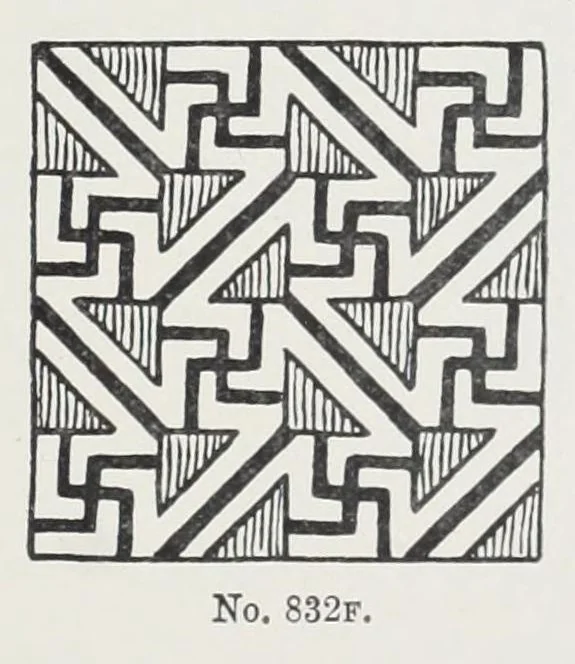An illustration from The early Christian monuments of Scotland, 1903, leaf 471