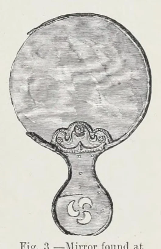 An illustration from The early Christian monuments of Scotland, 1903, leaf 97
