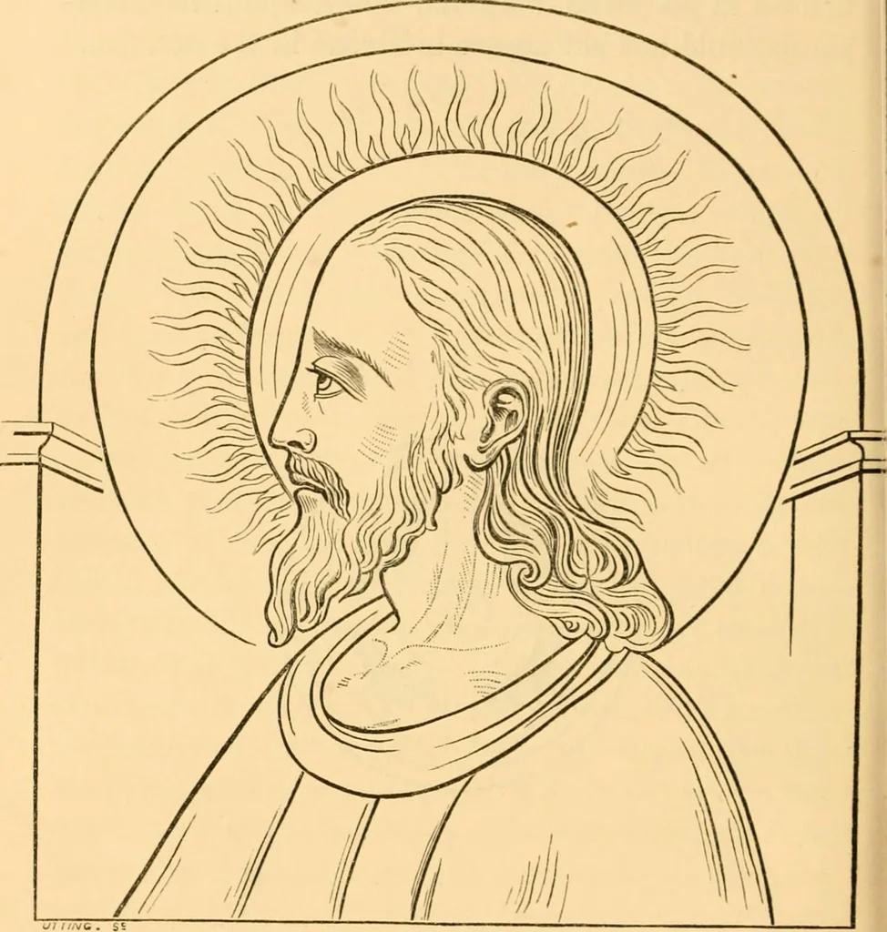 An illustration from Early Christian numismatics, and other antiquarian tracts, 1873, leaf 123