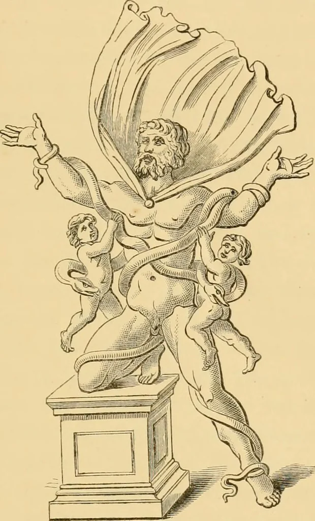 An illustration from Early Christian numismatics, and other antiquarian tracts, 1873, leaf 196